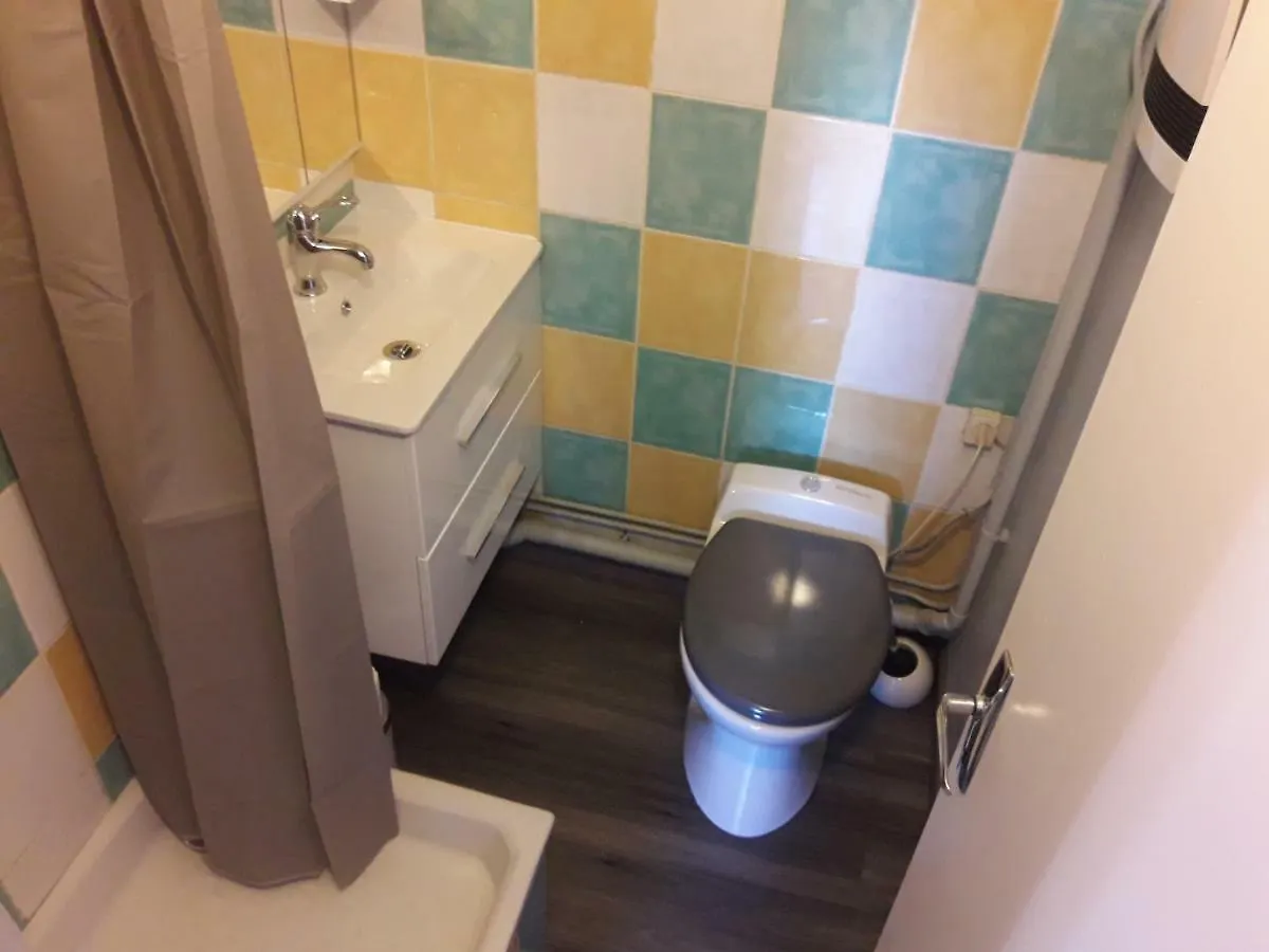 Studio Typique Toulousain Capitole Toulouse France