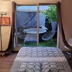 Appartement Jacuzzi Centre, Toulouse