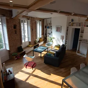 Appartement : Bel Centre, Toulouse