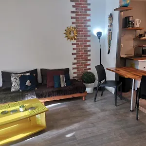 Appartement Avec Chambre Séparée/métro/piscine, Toulouse